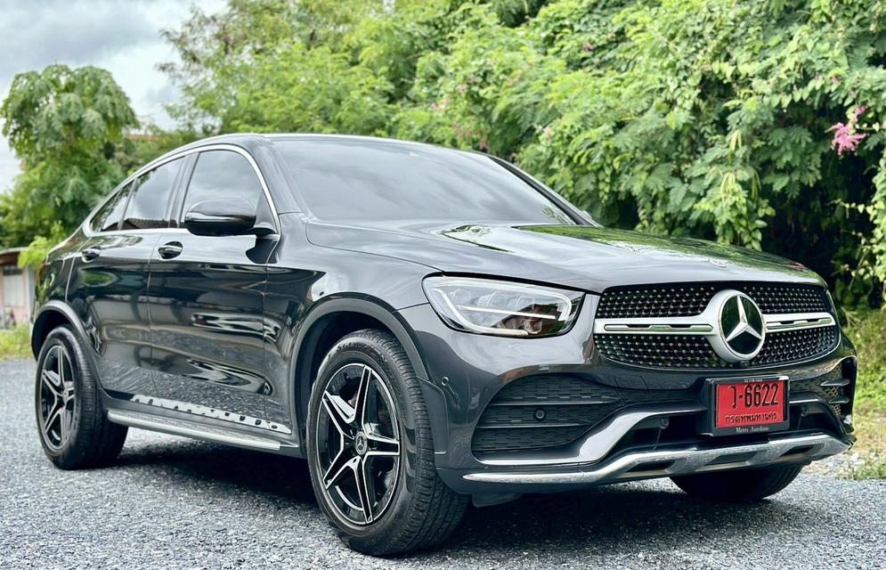 Mercedes-Benz GLC220d AMG Dynamic Coupe (Facelift)