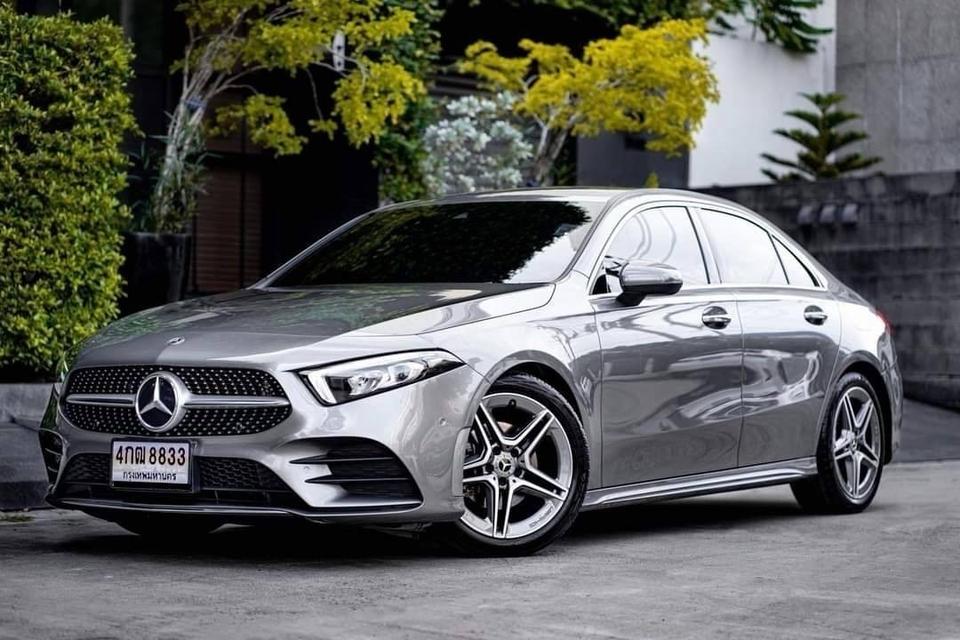 Mercedes-Benz A200 AMG Dynamic Package (model year 2022) รหัส PR8833 6