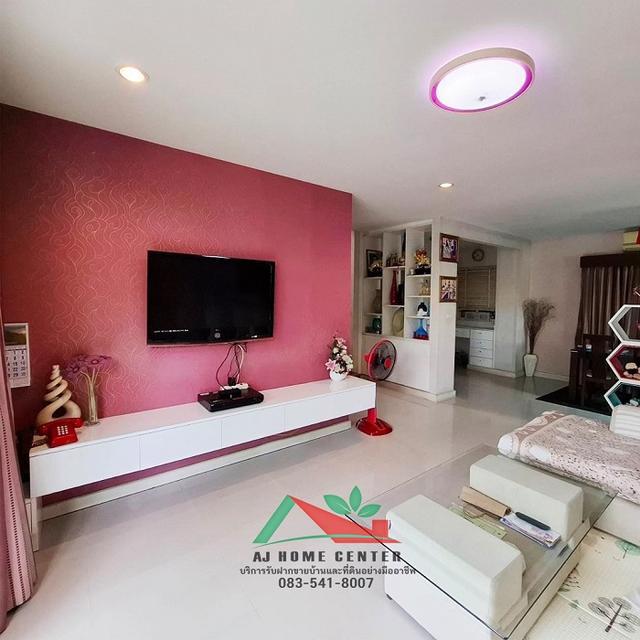 ขายบ้านเดี่ยว63.1ตรว. หลังมุม ม.เดอะแพลนท์ วงแหวน-รามอินทรา2 สภาพดีพร้อมอยู่ จัดกู้ฟรี 2