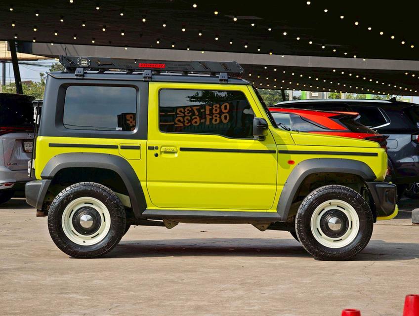 Suzuki Jimny 1.5 4WD 10
