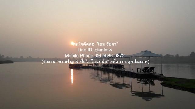 ขายที่ดิน+สิ่งปลูกสร้าง ธัญบุรี รังสิตคลอง 14 76-1-15.4 ไร่ ราคา 59 ล้านบาท (765,000 บาท/ไร่) 6