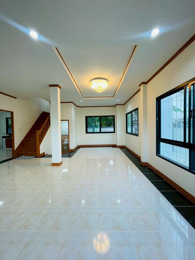 🩵หมู่บ้านอิมพีเรียลลากูนา  โครงการ2 บางบัวทอง 🩵บ้านเดี่ยว 2 ชั้น ตกแต่งใหม่พร้อมอยู่มีพื้นที่รอบบ้าน ต่อเติมเต็ม 5