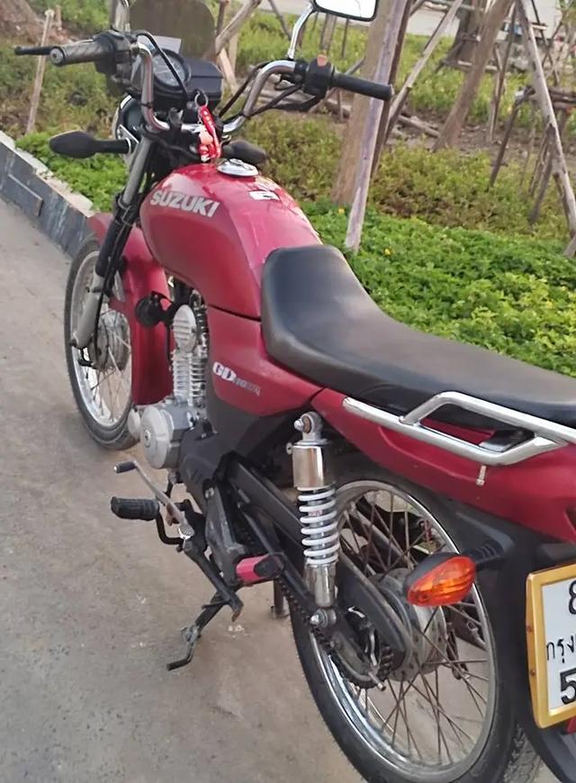 เจ้าของขายเอง Suzuki GD110 HU 3