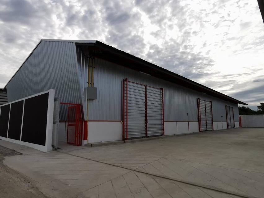 รหัส PNB008 โกดังให้เช่า/โรงงานให้เช่า/คลังสินค้าให้เช่า พิกัดบางบังทอง ทำเลดีใกล้ถนนบ้านกล้วย-ไทรน้อย จ.นนทบุรี 5