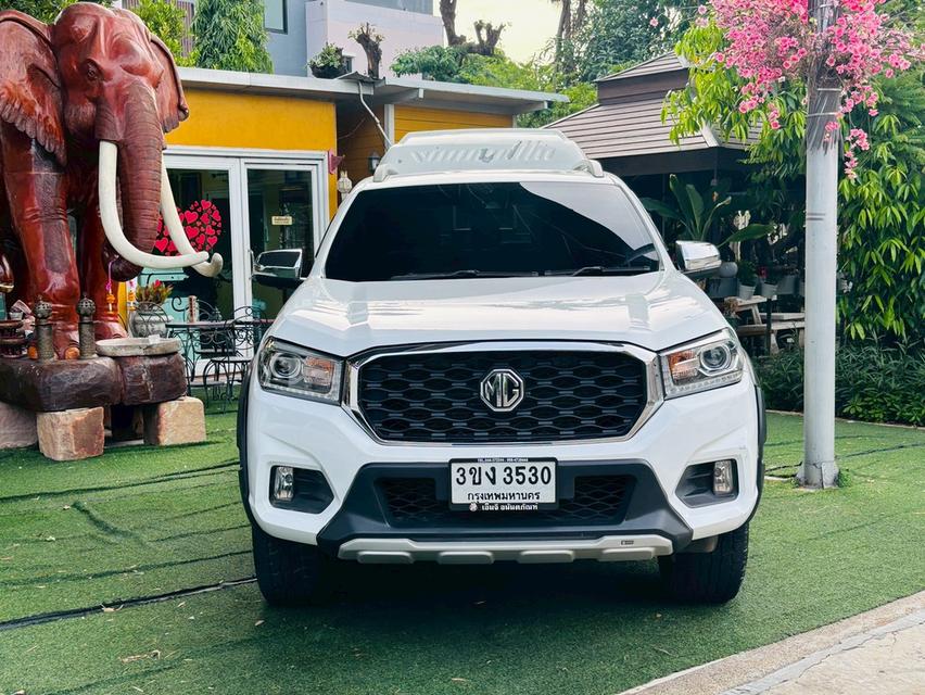 🛻 MG EXTENDER DBL TOPสุด 2.0 GRAND-X 4X4 AUTO 2019 (จด 2022) 🛻 รูปย่อยที่ 3
