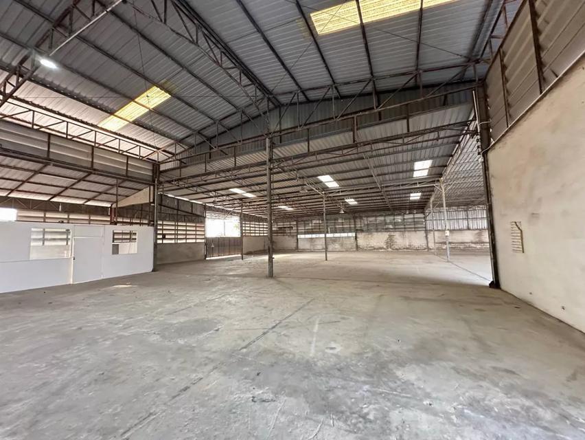 ให้เช่าโรงงาน 2 ไร่ ถนนเทพารักษ์ บางพลี สมุทรปราการ BRE24157 7
