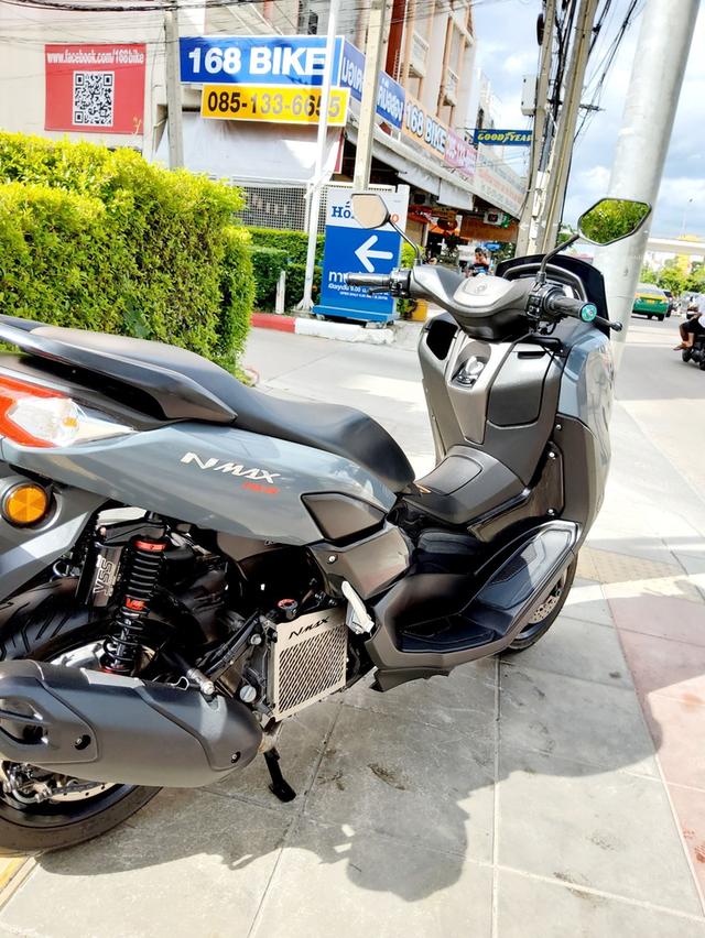 Yamaha Nmax 155 ABS Keyless ปี2022 สภาพเกรดA 4370 km เอกสารพร้อมโอน 6