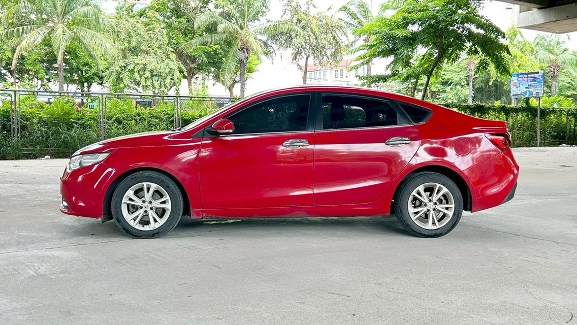 ขายรถ MG 5 1.5 X Sunroof AT ปี 2016 8