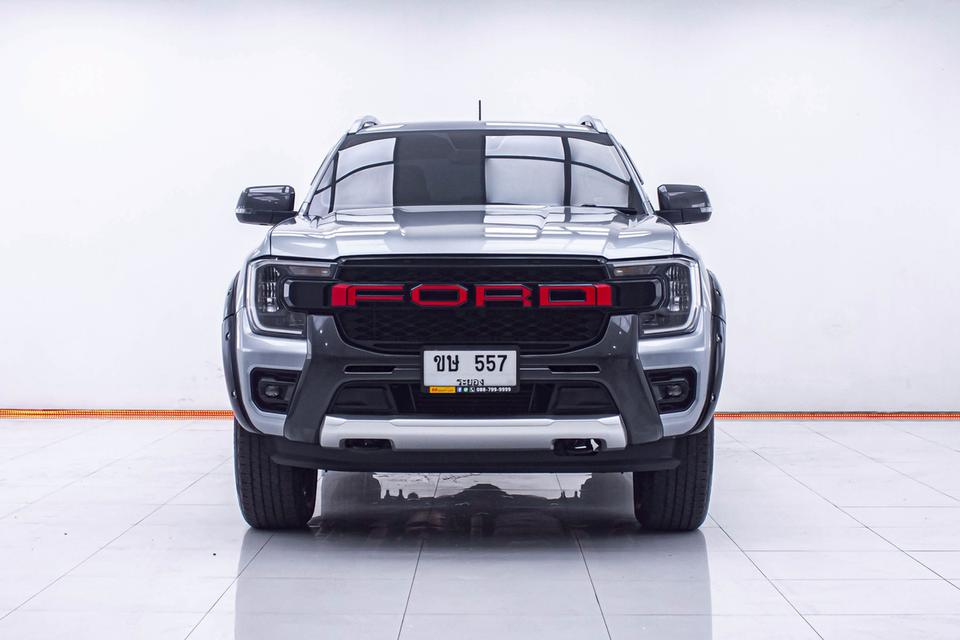 FORD RANGER 2.0 WILDTRAK DBL CAB HI-RIDER NEXT-GEN  2022 2