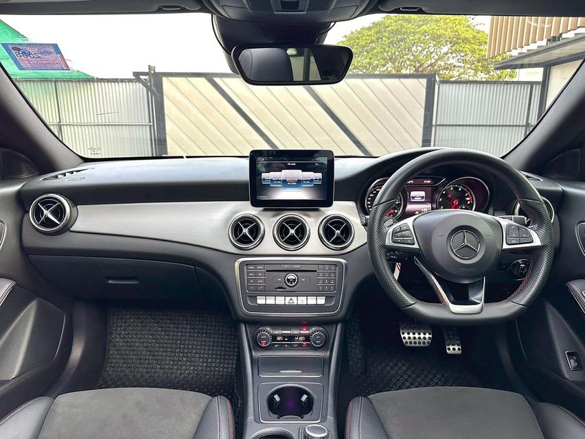 ขาย Benz Cla250Amg ปี18 9