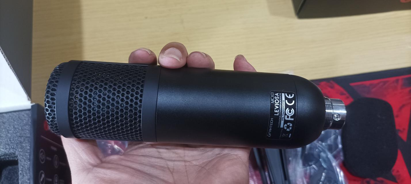 FANTECH MCX01 LEVIOSA 6