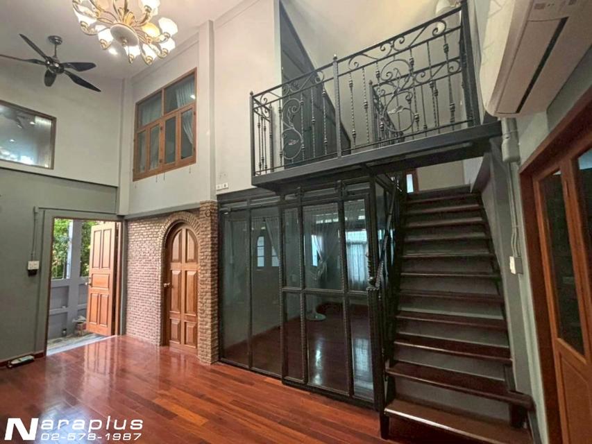 69070348 : ขายบ้านเดี่ยว 1 ชั้น เล่นระดับ บนที่ดินขนาด 49 ตร.ว. หมู่บ้านรามอินทรานิเวศน์ ซอยรามอินทรา 67 บ้านสวย พร้อมอยู่ ในราคาที่คุณยากจะปฏิเสธ 6