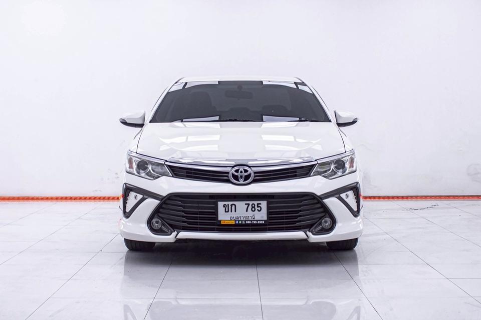 รหัสรถ 1E113 CAMRY 2.0 EXTREMO 2015