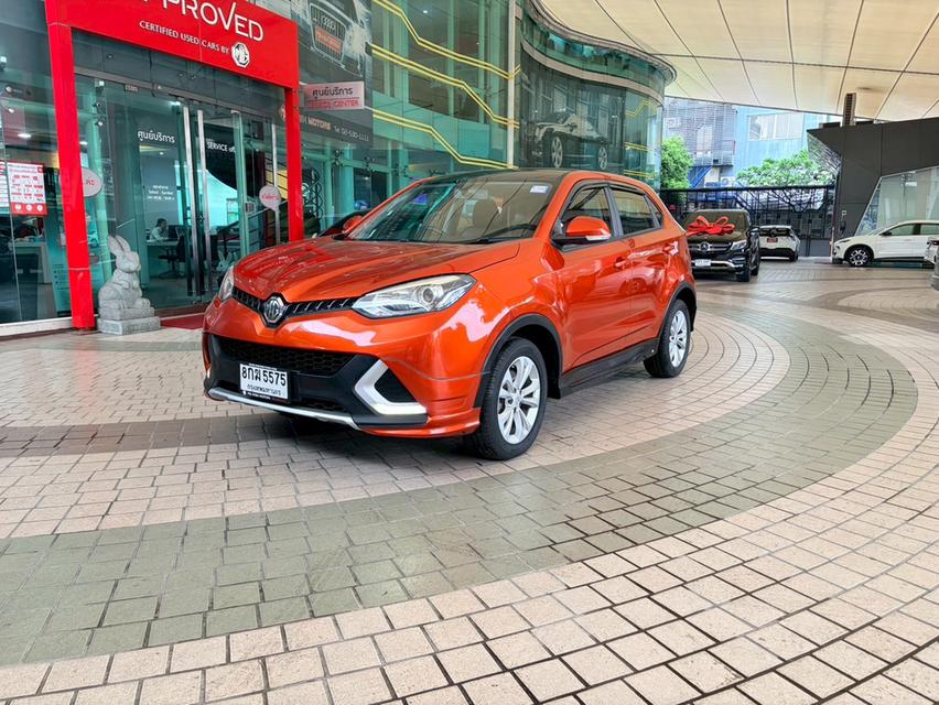 MG GS 1.5D Turbo ปี 2018 เพีย179,000บาท ไมล์137xxx ศูนย์เอ็มจีขายเอง ยางปี2025 เครื่องยนต์เกียร์ช่วงล่างดี แอร์เย็นฉ่ำ *ดูรถกทม ซอยประดิษฐมนูธรรม5 *08