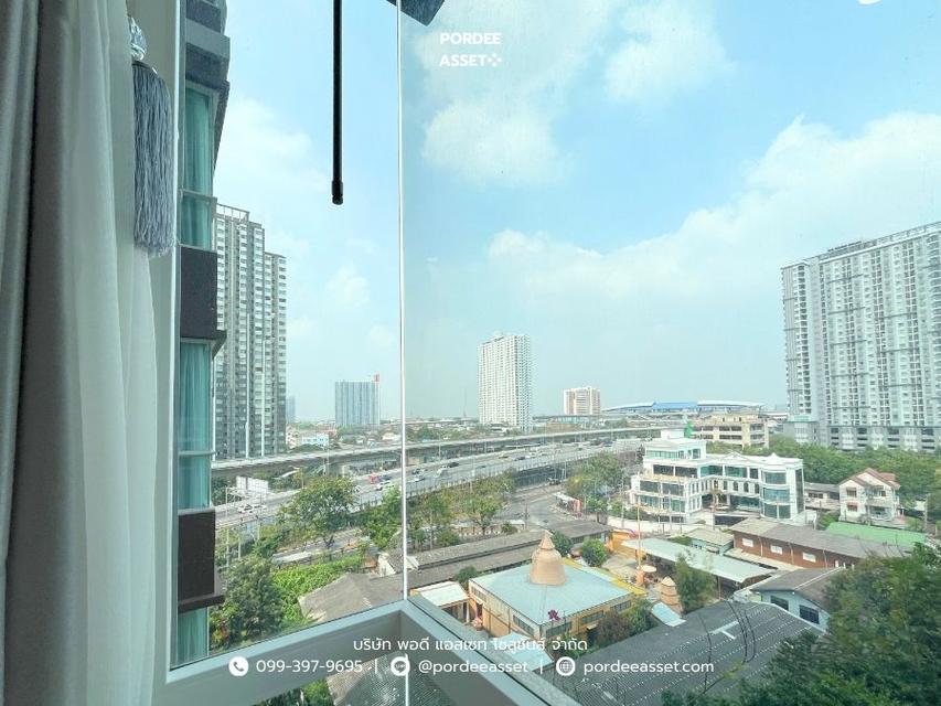 คอนโด ศุภาลัย ลอฟท์ สาทร-ราชพฤกษ์ (ขนาด 44.50 ตร.ม.) ปากคลองภาษีเจริญ ภาษีเจริญ กรุงเทพ 6
