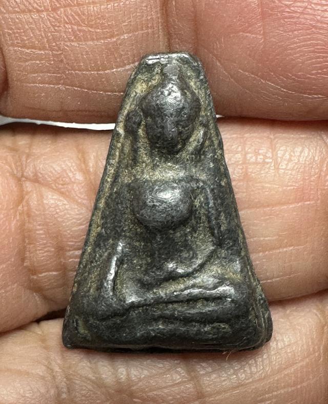 พระสุพรรณยอดโถ ชินตะกั่ว