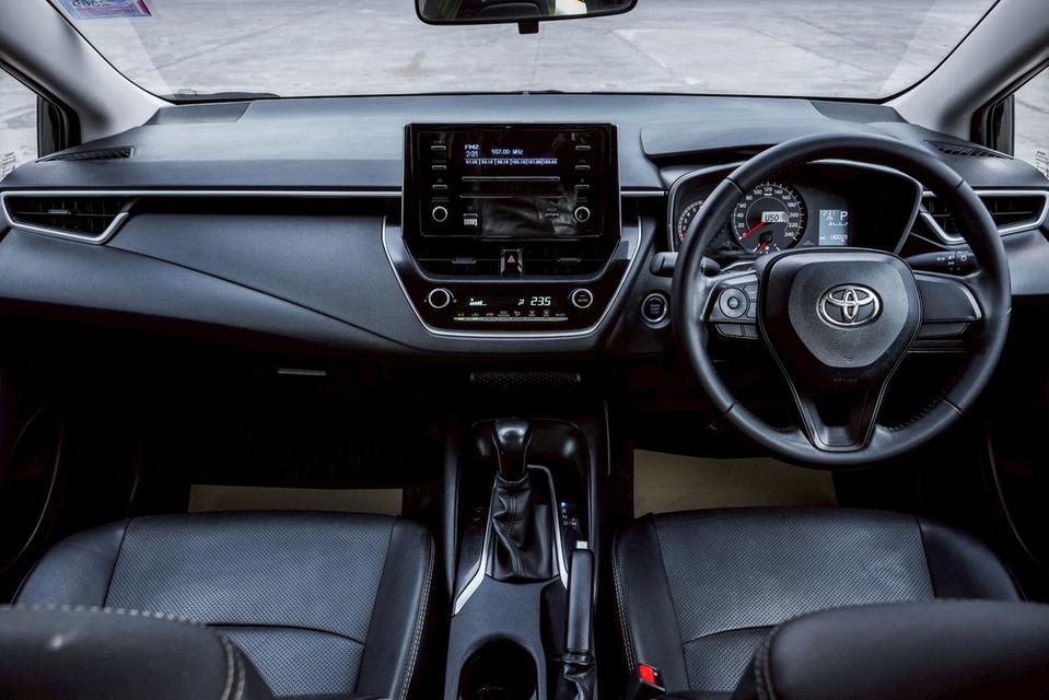 TOYOTA COROLLA ALTIS 1.6 G AT 2022 รูปที่ 14