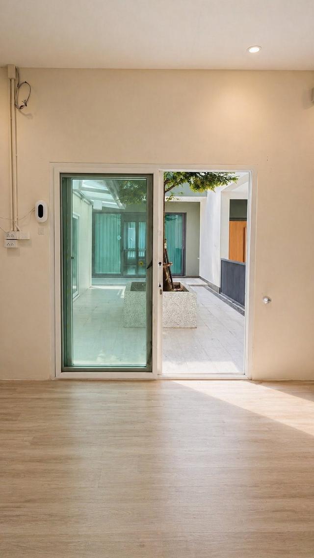 For Rent: Detached House, Saransiri Sriwaree Bangna Km. 18 10