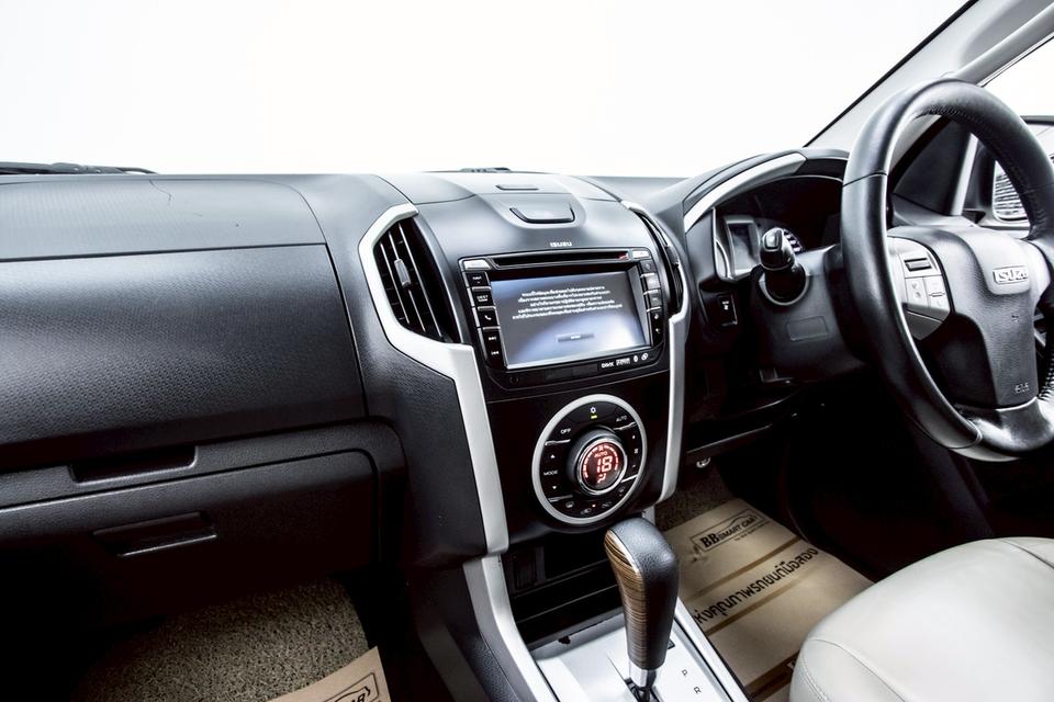 รหัสรถ 3A920 MU-X 3.0 DVD NAVI 2014 14
