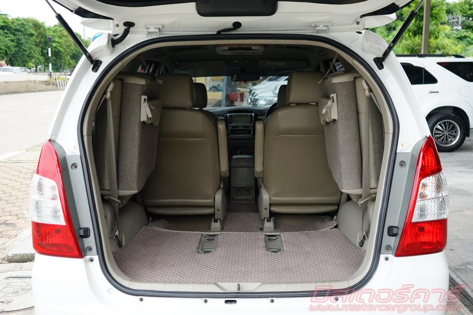 2011 TOYOTA INNOVA 2.0 V ( 8050 ) 7