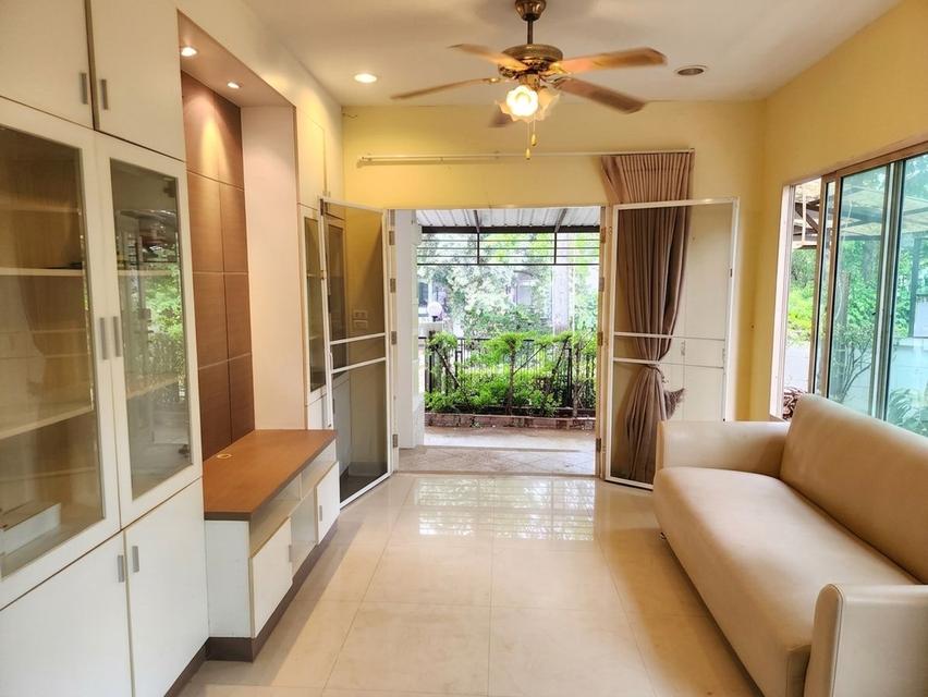 บ้านหลังมุม ที่ดิน 74.6 ตร.ว. มีพื้นที่ด้านข้างเหลือเยอะ | Perfect Place พระราม 5–ราชพฤกษ์ รูปย่อยที่ 5