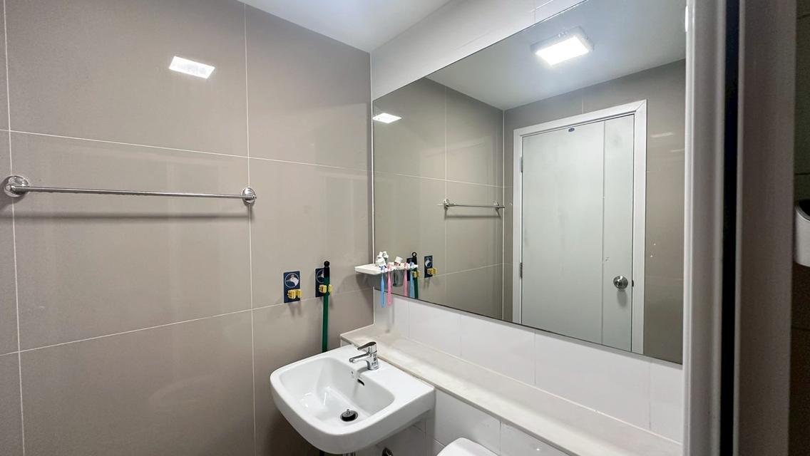 ขาย Plum Condo Mix แจ้งวัฒนะ เฟส 4  ค่าโอนคนละครึ่ง 11