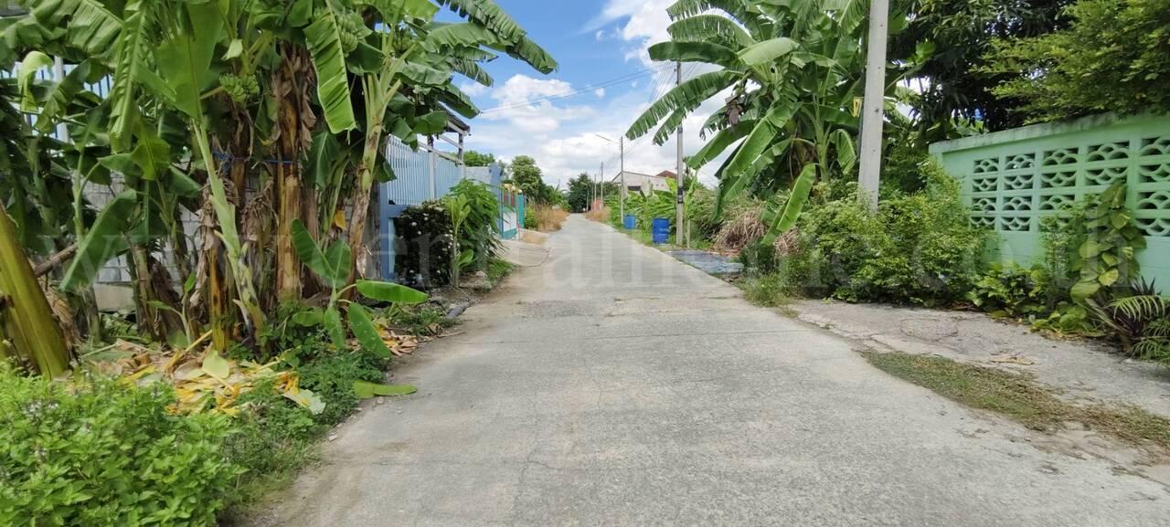 บ้านเดี่ยว 214 ตร.วา ถนนคลาสเดย์ สามพราน นครปฐม ทำเลดี 20