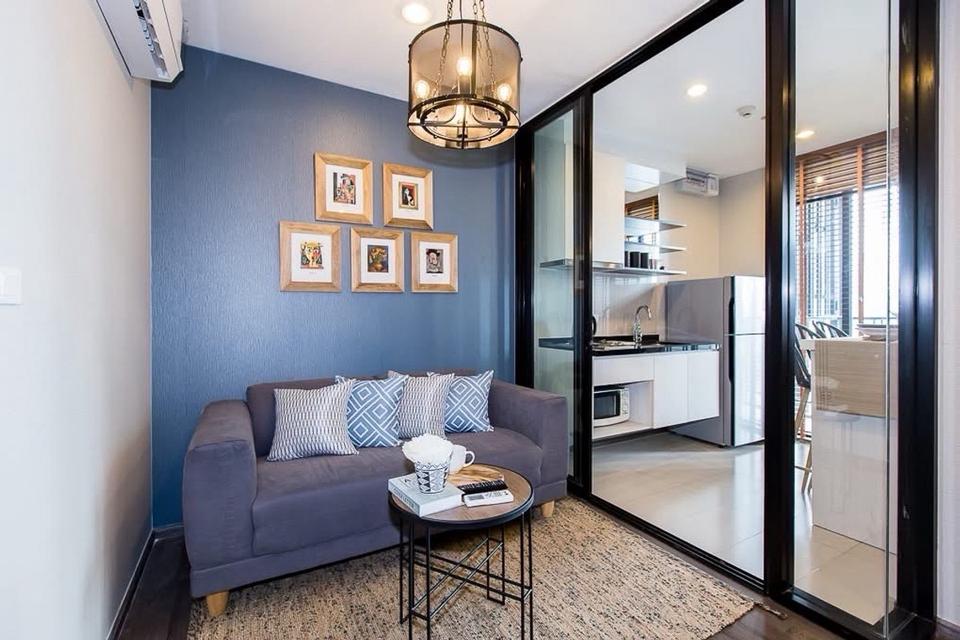 ให้เช่าคอนโด The Base Park East Sukhumvit 77 ใกล้ BTS อ่อนนุช (N.2114) 1