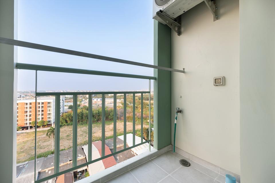 Lumpini Ville Chaengwatthana - Pakkret 12