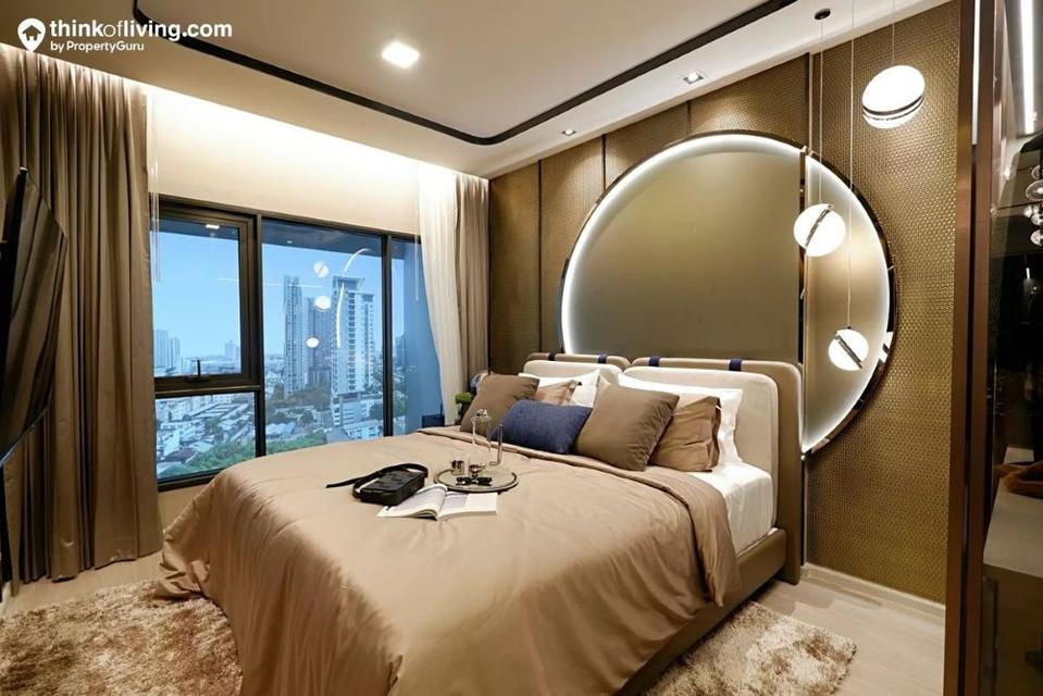ขายดาวน์คอนโด ควินทารา มาย’เดน โพธิ์นิมิตร ชั้น 20 ใกล้รถไฟฟ้า BTS โพธิ์นิมิตร  10