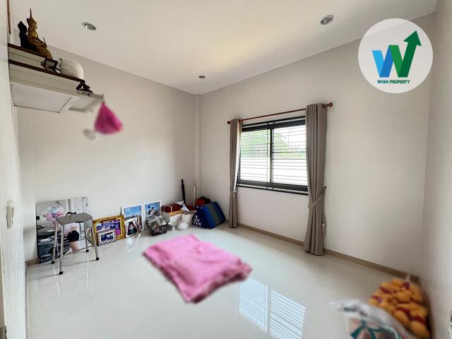 ขายบ้านเดี่ยว คลองสาม ซอย 8/2 ถนนเลียบคลองสาม 3