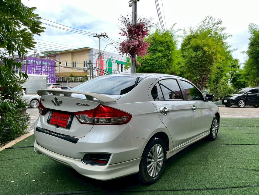 Suzuki Ciaz GL AT ปี 2022 เกียร์ออโต้ 10