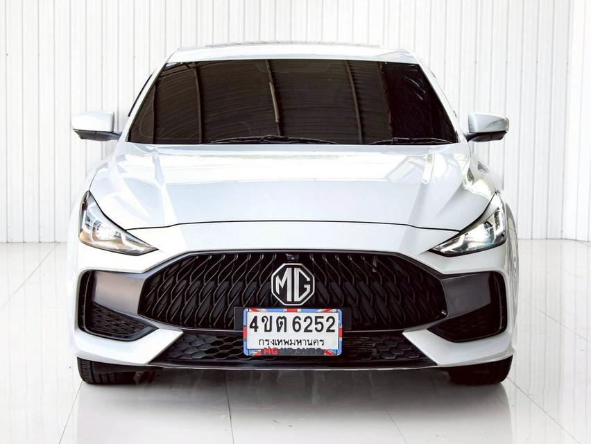 MG 5, 1.5 D+ sunroof ปี 2023 โฉม ปี21-ปัจจุบัน  2