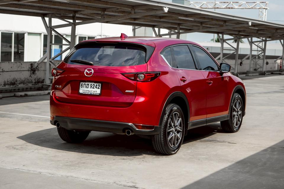 รหัสรถ CBL9242 Mazda CX-5 2.2 XD 2WD AT 2018