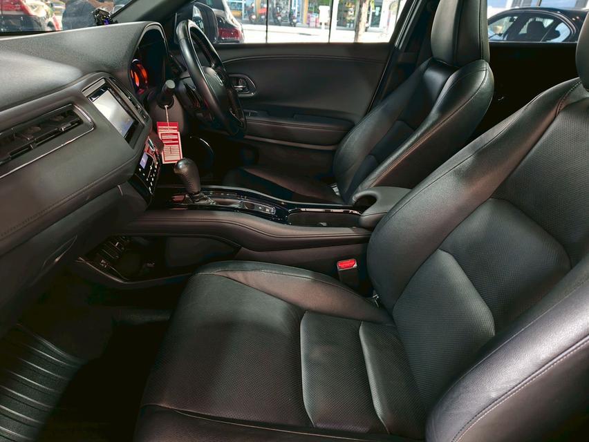 รหัสรถ PBG9870 Honda HR-V RS รุ่น Top ปี19 รูปที่ 11