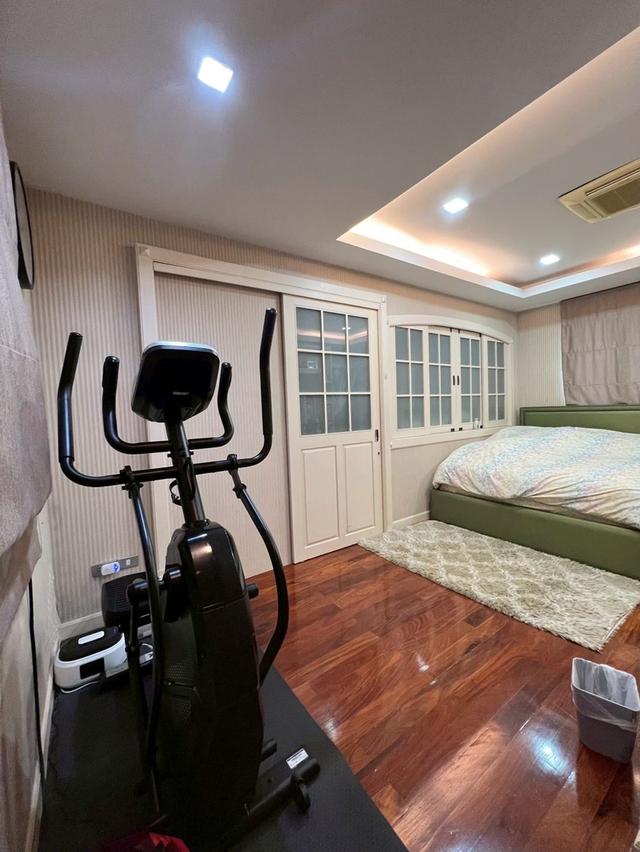 ขายบ้านเดี่ยว 2 ชั้น ม.ณุศาศิริสาทร-ปิ่นเกล้า ซ.5 ทำเลดี เดินทางสะดวก ใกล้ The Circle ราชพฤกษ์ 5