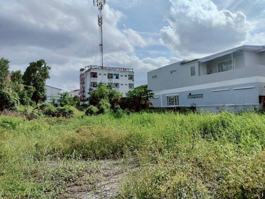 Vายที่ดินทำเลดี 157 ตารางวา ติดถนนคอนกรีต ซอย รังสิต-นครนายก 62 อ.ธัญบุรี จ.ปทุมธานี 5