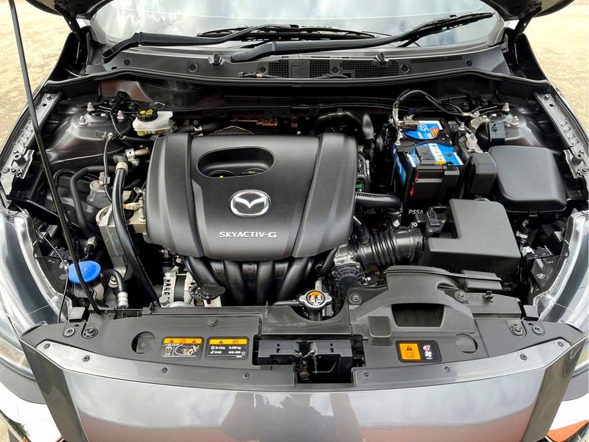 Mazda 2 Skyactiv G 1.3 AT ออโต้ S รองท๊อป ปี63 (2020)  14