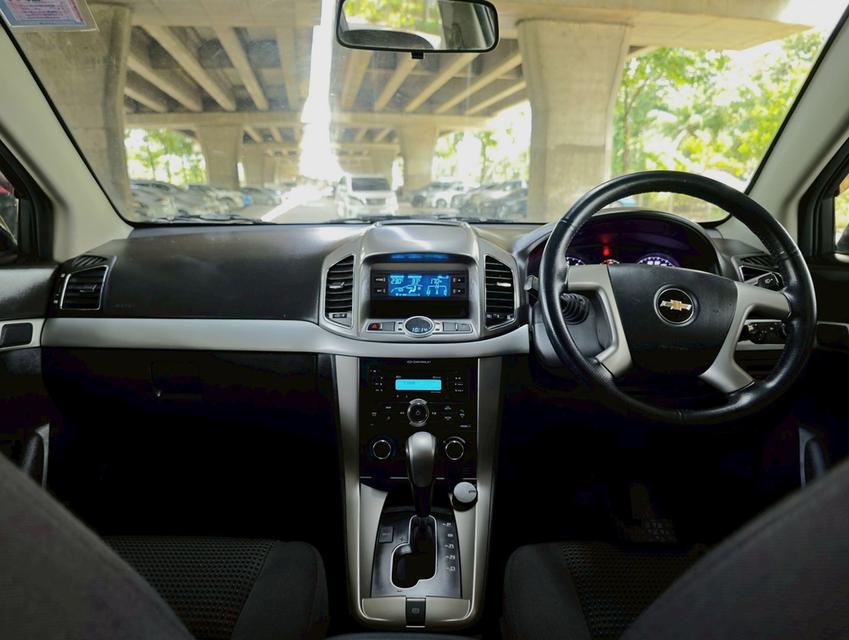 Chevrolet Captiva 2.4 ปี 2012 5