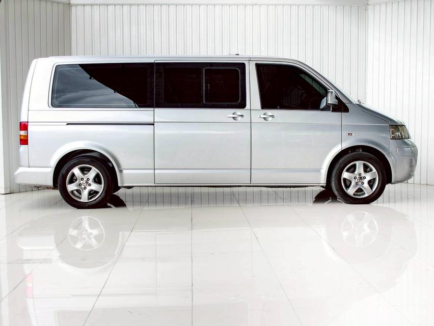VOLKSWAGEN CARAVELLE, 3.2 V6 ปี 2008 โฉม ปี06-ปัจจุบัน