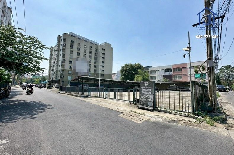 ขายที่ดินถมแล้ว 171 ตารางวา แปลงมุม ซอยยลาดพร้าว 122 แยก 26 ใกล้MRT มหาดไทย 1