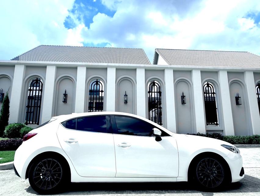MAZDA3 2.0 SP SPORT ปี 2014 รูปที่ 6