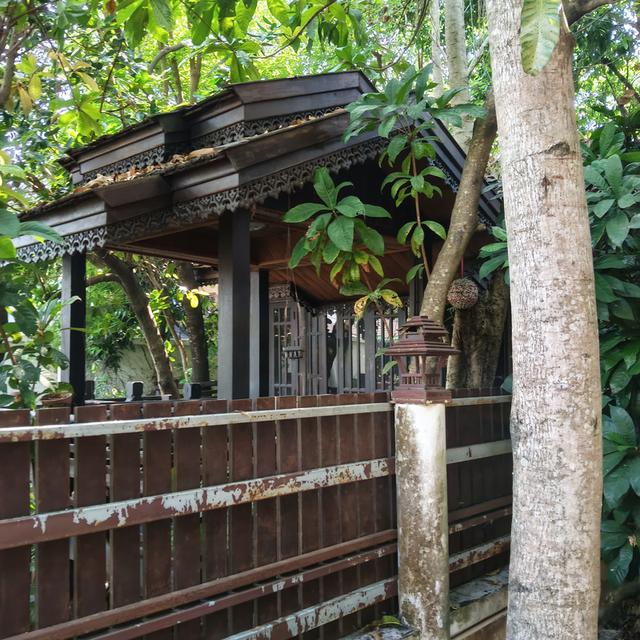 บ้านทรงไทยพร้อมที่ดิน 2