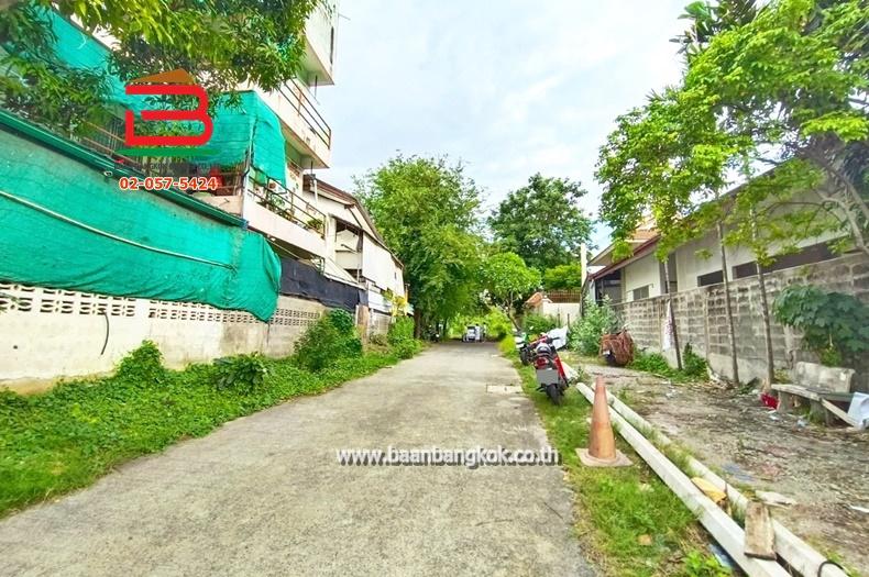 ที่ดินเปล่า พหลโยธิน 35 (ซอยท่านผู้หญิง) เนื้อที่ 200 ตรว. ถนนพหลโยธิน แขวงลาดยาว เขตจตุจักร กรุงเทพมหานคร 8