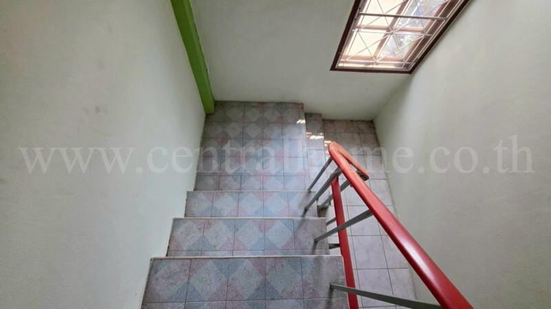 อาคารพาณิชย์ 4 ชั้น บ้านอมรชัย 3 บรมราชชนนี ห้องมุม ต่อเติมครบ ราคาถูก 8