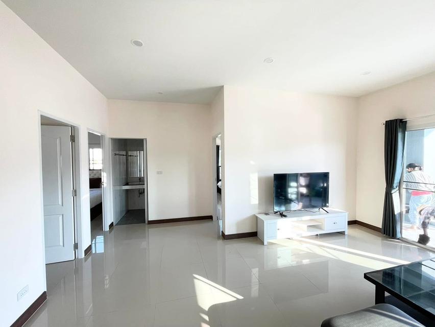 🏡 ให้เช่าบ้านเดี่ยวพื้นที่กว้าง 120 ตรว. 3 นอน 2 น้ำ 27,000.-/เดือน พร้อมอยู่ทันที! ✨ 6