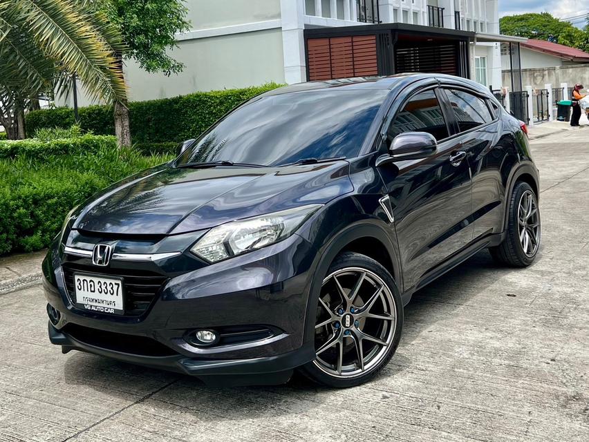 2015 HONDA HRV 1.8 S auto รถสวย ไมล์ 120,000 กม. 1