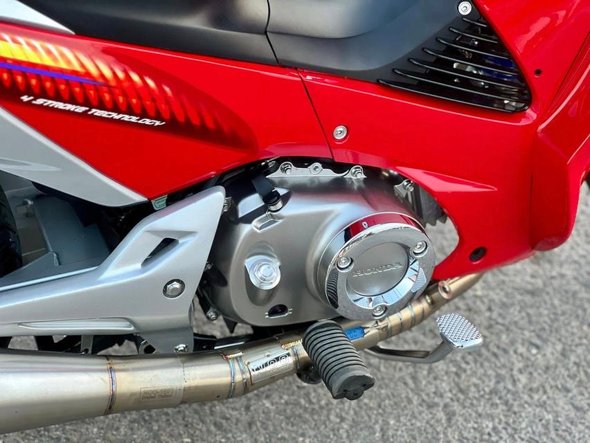Wave 125i 66/7 S4 4V สตาทมือ รูปที่ 4