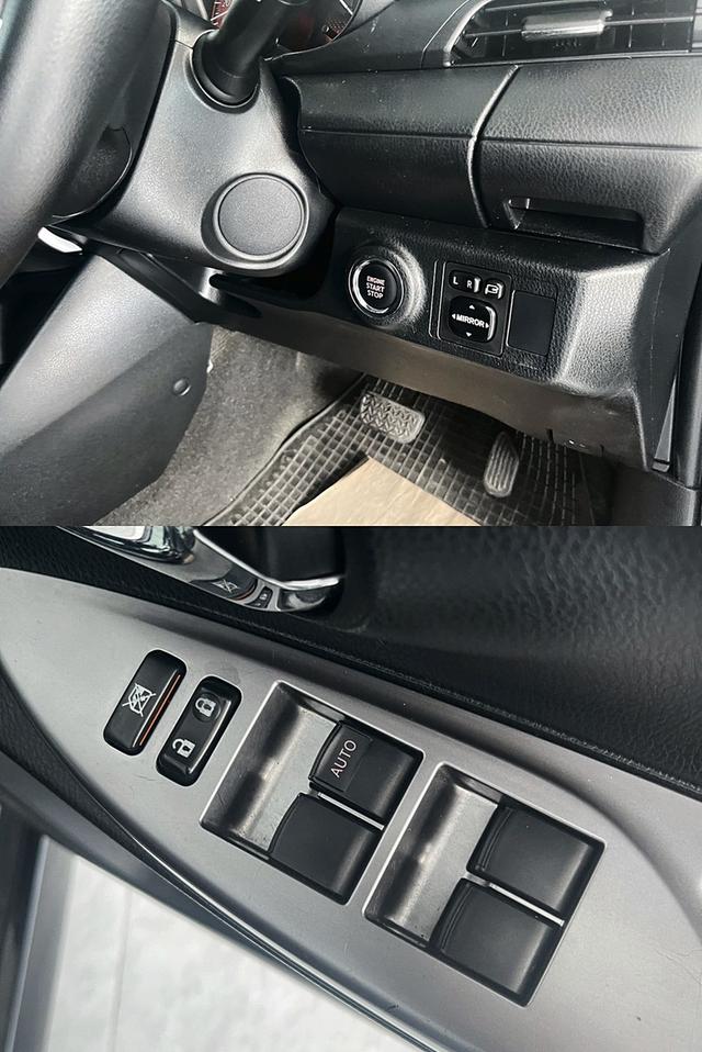 ผ่อน 6,xxx บาท Yaris 1.2G ตัวท๊อป 11