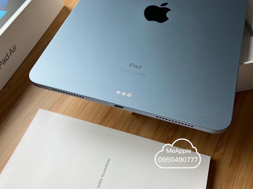 iPad Air 4 (สวยทุกมุม) มีประกัน 5